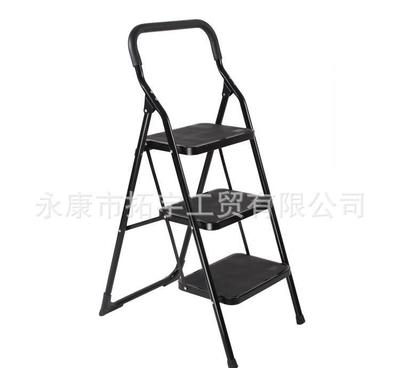 厂家 家用梯 黑色家用梯 品质保证图片_高清图_细节图-永康市拓宇工贸 -