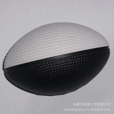 【【供应质优价廉的PU发泡玩具橄榄球工艺品】PU玩具】价格,厂家,图片,塑料、树脂工艺品,永康市旺康工贸-